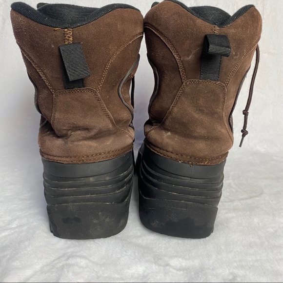 quest thinsulate boots
